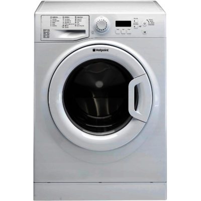 Hotpoint WMBF944P Experience Eco 9kg 1400 Spin Washing Machine in White A+++